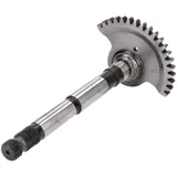 Kicker Kickstarterwelle für Simson S50, Schwalbe, Star, Sperber, Spatz, Habicht 41612
