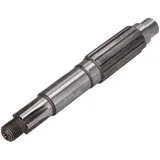 3-speed gearbox output shaft for Simson S50, SR4-1, SR4-2, SR4-3, SR4-4 KR50/1, KR51/1 Schwalbe, Star, Sperber, Spatz, Habicht 4