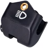 Schutzkappe Schalter Abblendlicht für Simson S50, SR4-1, SR4-2, SR4-3, SR4-4, KR51/1, KR51/2 Schwalbe, Star, Sperber, Spatz, Hab Schutzkappe Schalter Abblendlicht für Simson S50, SR4-1, SR4-2, SR4-3, SR4-4, KR51/1, KR51/2 Schwalbe, Star, Sperber, Spatz, Hab