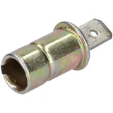 Lampenfassung BA7s Tachobeleuchtung für Simson S50, S51, S53, S70, S83, SR50, SR80, KR51, KR51/2 41639