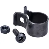 Indikator Halteschelle Blinker schwarz für Simson S50, S51, S70, SR50, SR80 41651