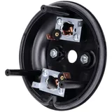 Heckleuchte Lampenträger / Unterteil Rücklicht 120mm rund für Simson S50, S51, S70, SR50, SR80, KR51/2 Schwalbe 41657