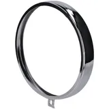 Lampenring Scheinwerferring 135mm Chrom für Simson S51, S70, S53N 41659