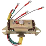 Ladeanlage 6V mit Schlusslichtdrossel für Simson S50, S50 B1, S51, KR50, KR51, SR4 41691