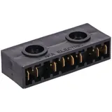 Leitungsverbinder AKA Electric für Simson S50, S51, S53, S70, S83, SR50, SR80, KR51/2 41693