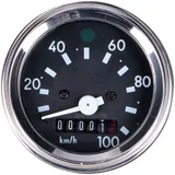 tachometer AKA Electric round type 60mm für Simson S50, S51, S70, S53 41695