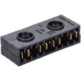 Leitungsverbinder ohne Doppelbrücke für Simson S50, S51, S70, SR50, SR80 41731