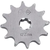 Kettenrad Ritzel / Kettenritzel alte Ausführung 12 Zähne für Simson S50, SR4-1, SR4-2, SR4-3, SR4-4, KR51/1 Schwalbe, Star, Sper