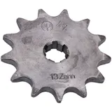 Kettenrad Ritzel / Kettenritzel alte Ausführung 13 Zähne für Simson S50, SR4-1, SR4-2, SR4-3, SR4-4, KR51/1 Schwalbe, Star, Sper