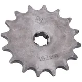 Kettenrad Ritzel / Kettenritzel alte Ausführung 16 Zähne für Simson S50, SR4-1, SR4-2, SR4-3, SR4-4, KR51/1 Schwalbe, Star, Sper