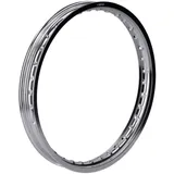 Rad Felge / Felgenring 1,50x16 Zoll Aluminium für Simson S50, S51, S53, S70, SR4-1 Spatz, SR4-2 Star, SR4-3 Sperber, SR4-4 Habic