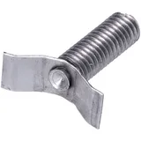 throttle grip flat spring w/ bolt for Simson S50, S51, S53, S70, S83, SR50, SR80 41761 throttle grip flat spring w/ bolt for Simson S50, S51, S53, S70, S83, SR50, SR80 41761