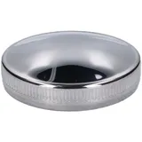 Tankdeckel Chrom-Optik (ohne Schloss) für Simson S50, S51, SR50, Schwalbe, Sperber, Spatz, Star 41813