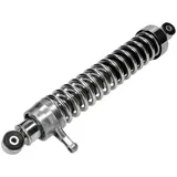 Federbein Enduro hinten links mit Chromzierkappe (2,5cm verlängert) für Simson S51, S53, S70, S83 41816