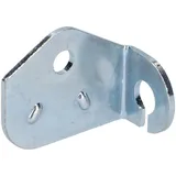 starter / choke cable support plate for Simson S50, KR51/1, KR51/2 41822