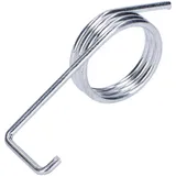 Kupplungsgriff Feder Kupplungshebel Aluminium für Simson KR50, KR51/1, SR4-1, SR4-2, SR4-3, SR4-4, KR51/1 Schwalbe, Star, Sperbe