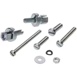 compact switch and handlebar mounting standard parts set for Simson S50, S51, S70, SR50, SR80 41860