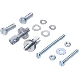 Lenkstange Normteile Set Lenkerarmatur links und rechts für Simson S50 41862