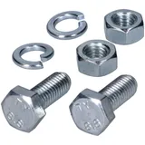 Normteile Set Beifahrerfußrasten für Simson S50, S51, S53, S70, S83, SR50, SR80, KR51/2, M531, M541, M741 41866 Normteile Set Beifahrerfußrasten für Simson S50, S51, S53, S70, S83, SR50, SR80, KR51/2, M531, M541, M741 41866