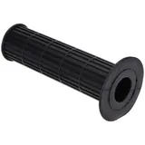 handlebar rubber grip left-hand black (old design) for Simson S50, S51, S70, SR50, SR80, KR50, KR51, SR4 41869