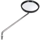 mirror right M8 thread black 90mm original design for Simson S50, S51, S70, SR50, SR80, KR51/2 41873