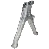 Zentralständer Hauptständer / Kippständer Alu mit Lagerrohr +3cm für Simson S50, S51, S53, S70, S83 41899