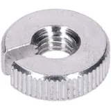 Baudenzug Rändelmutter M6 Einstellschraube Bowdenzug für Simson S50, S51, S53, S70, S83, SR50, SR80, KR51/1, KR51/2, Schwalbe, S
