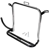 luggage rack chromed left-hand for Simson S50, S51, S70 41933