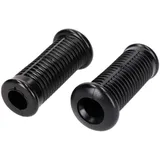 Fußrastengummi Set Sozius schwarz für Simson S50, S51, S53, S70, S,83, KR51/1, KR51/2, SR4-2, SR4-3, SR4-4 41943