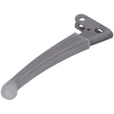 brake / clutch lever for Simson S50, KR50, KR51/1, SR4-1, SR4-2, SR4-3, SR4-4, Star, Sperber, Habicht, Schwalbe 41946