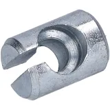 Baudenzug Nippelaufnahme Bowdenzug längs geschlitzt für Simson S50, S51, S53, S70, S83, SR50, SR80, KR51/1, KR51/2, SR4-1, SR4-2