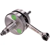 Kurbelwelle Carenzi Evolution für Derbi / Piaggio Motor D50B0 42021