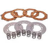 Lamellen Reibscheiben Kupplungsscheiben Set CIF verstärkt für Vespa Cosa 1-2, Rally 180, 200, T5 125, PE 200 42031