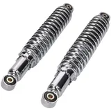shock absorber set 360mm 5-fold adjustable for Simson S50, S51E S51, S70E, S70, S53, S83 Enduro 42157
