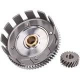 Primärtrieb Kupplungskorb mit Antriebsritzel 65/20 für Simson S51, S53, S70, S83, SR50, SR80, KR51/2, M541, M741 42165 Primärtrieb Kupplungskorb mit Antriebsritzel 65/20 für Simson S51, S53, S70, S83, SR50, SR80, KR51/2, M541, M741 42165