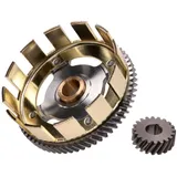 Primärtrieb Kupplungskorb Tuning leicht Stufe 2 mit Antriebsritzel 65/20 für Simson S51, S53, S70, S83, SR50, SR80, KR51/2 Schwa
