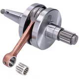 Kurbelwelle für Aprilia RS, SX, RX, MX, AF1 Futura, Pegaso 125 (Rotax 122) 42253