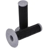 Griffgummis Griffe Satz ProTaper Dual Density Half Waffle schwarz grau 42344