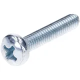 Kreuzschlitzschraube M4x20mm 42354 Kreuzschlitzschraube M4x20mm 42354