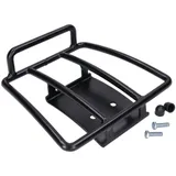 Gepäckträger Classic 70s schwarz für Vespa GTS 125-300ccm 2018- 42355 Gepäckträger Classic 70s schwarz für Vespa GTS 125-300ccm 2018- 42355