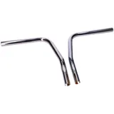 Lenkstange Lenker 2-teilig verchromt für Peugeot 103, MVL, Vogue 42372 Lenkstange Lenker 2-teilig verchromt für Peugeot 103, MVL, Vogue 42372