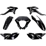 fairing kit black 7-piece for Beta RR 2012- 42461