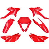 fairing kit red 7-piece for Beta RR 2012- 42463