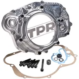 Getriebedeckel Kupplungsdeckel Top Performances Racing TPR Factory Cover transparent für Minarelli AM6 42518