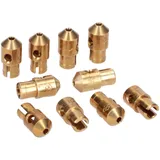 Vergaser Düsenset Dellorto 105-128 für Dellorto SI Vergaser 42543