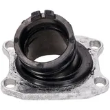 intake manifold 30/33mm for Derbi EBE, EBS, D50B w/ 24-30mm carburetor 42567 intake manifold 30/33mm for Derbi EBE, EBS, D50B w/ 24-30mm carburetor 42567