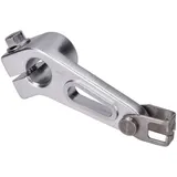 clutch release lever TUNR silver-colored for Derbi EBE, EBS, D50B 42585-SI