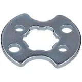 sprocket lock plate for Derbi EBE, EBS, D50B 42589 sprocket lock plate for Derbi EBE, EBS, D50B 42589