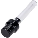crankcase vent hose 6mm universal - black 42606-BK
