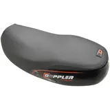 Sitzbezug Sitzbankbezug Doppler schwarz / rot für MBK Booster, Yamaha BWs 2004- 42612 Sitzbezug Sitzbankbezug Doppler schwarz / rot für MBK Booster, Yamaha BWs 2004- 42612